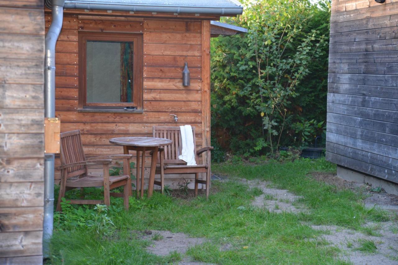 Gaestehaus Kevin Schult Berlijn Buitenkant foto