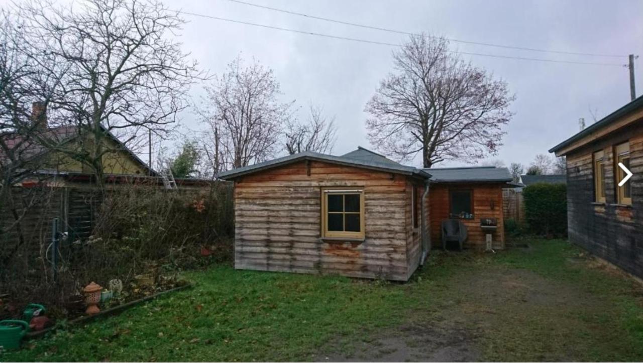 Gaestehaus Kevin Schult Berlijn Buitenkant foto
